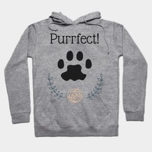 Purrfect Hoodie